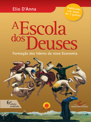cover image of Escola dos Deuses
